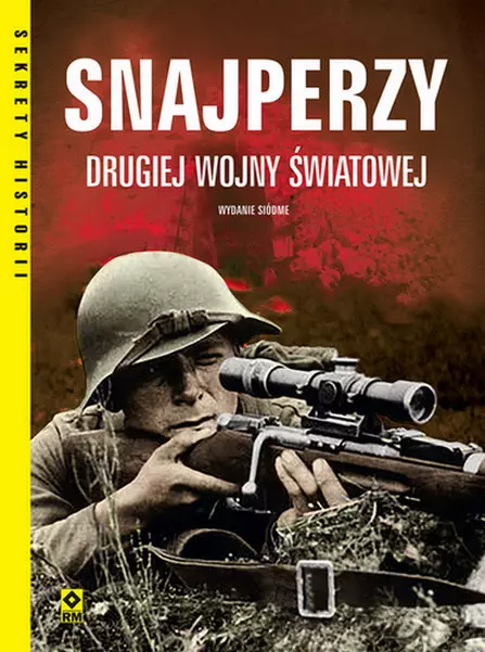 Snajperzy II wojny światowej wyd. 2025 - Książki