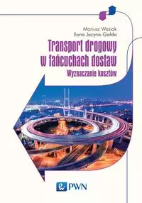 Transport drogowy w łańcuchach dostaw - Książki
