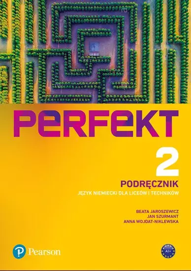 Perfekt 2. Język niemiecki dla liceów i techników. Podręcznik + kod (interaktywny podręcznik + interaktywny zeszyt ćwiczeń) - Książki