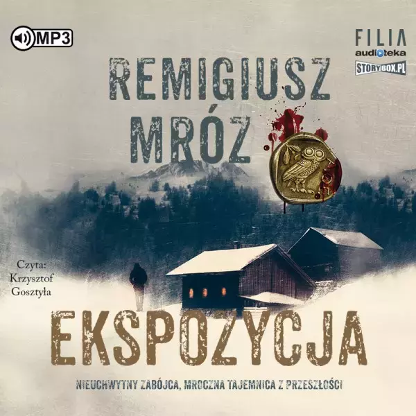 Ekspozycja. Audiobook - Audiobooki