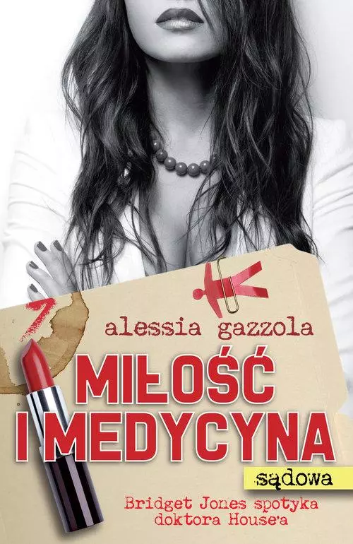 Miłość i medycyna (sądowa) - Książki
