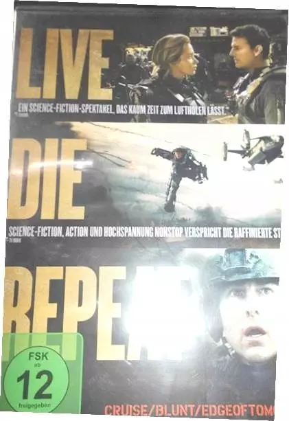 Na skraju jutra, płyta DVD - Filmy
