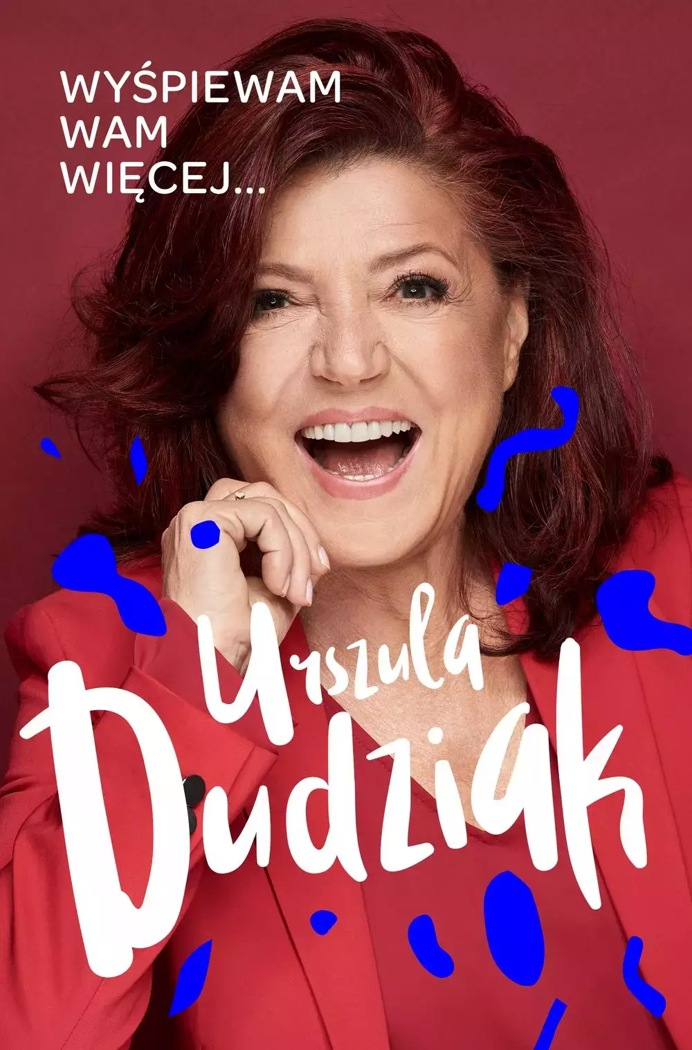 Wyśpiewam wam więcej - Książki