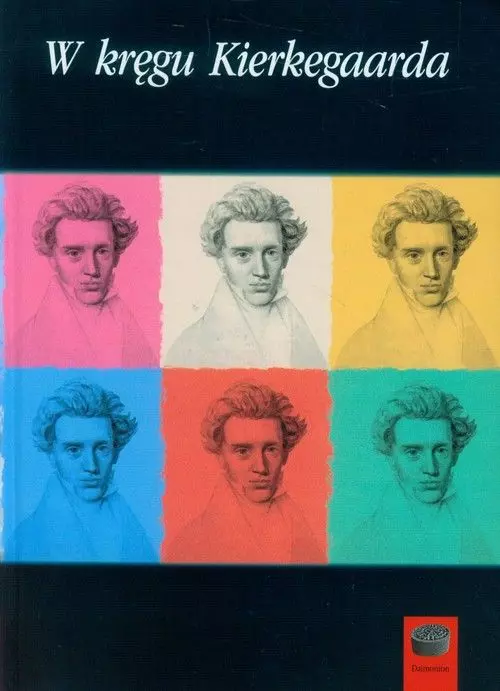 W kręgu Kierkegaarda - Książki