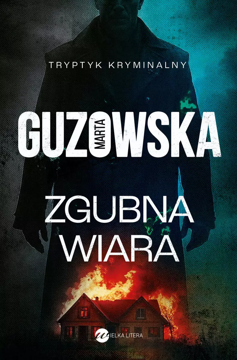Zgubna wiara - Książki