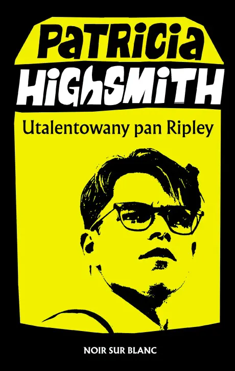 Utalentowany pan Ripley, wydanie 2 - Książki