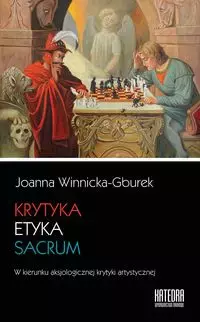 Krytyka - etyka - sacrum - Książki