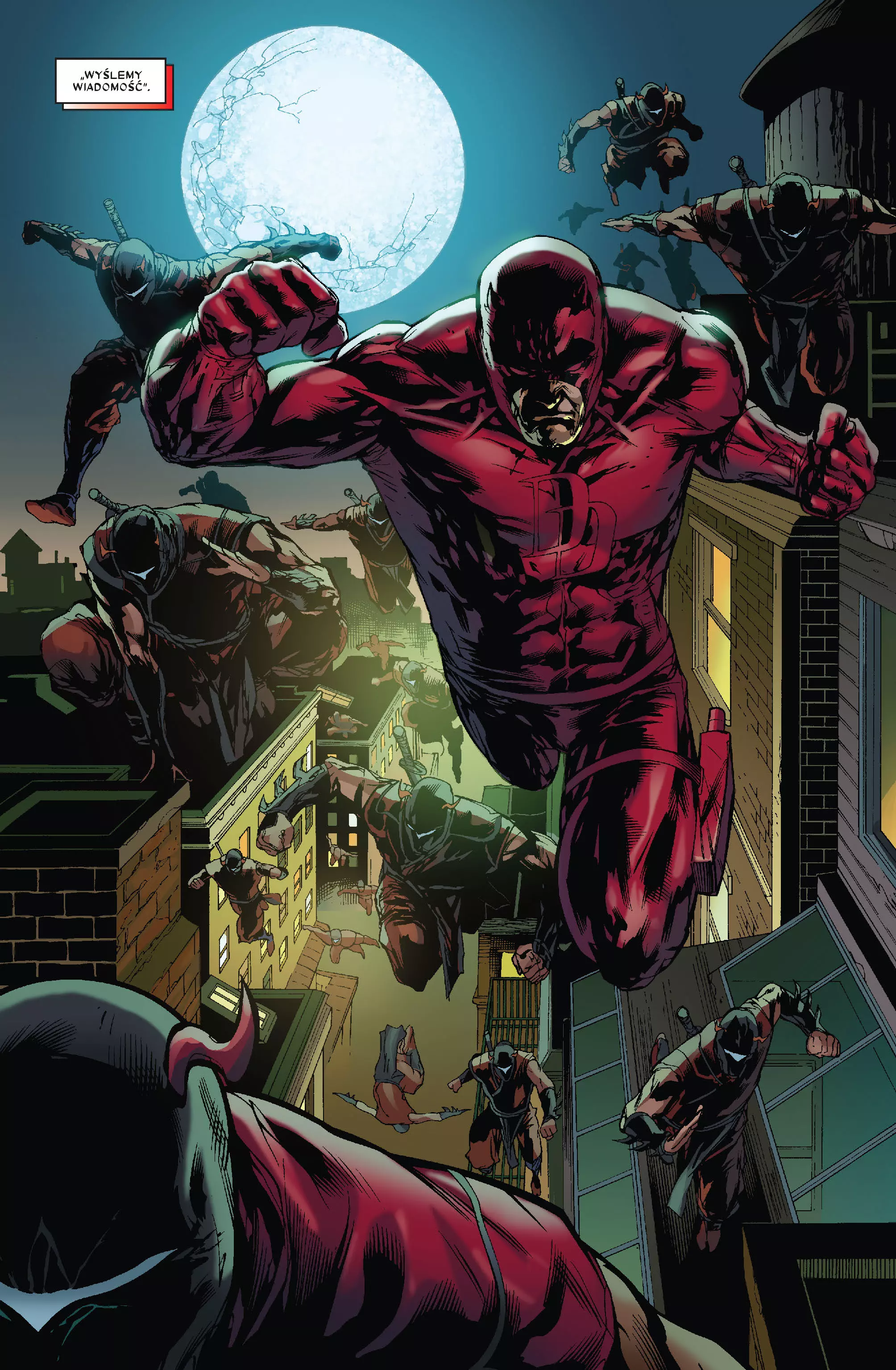 Daredevil. Tom 7. Nieustraszony - Książki