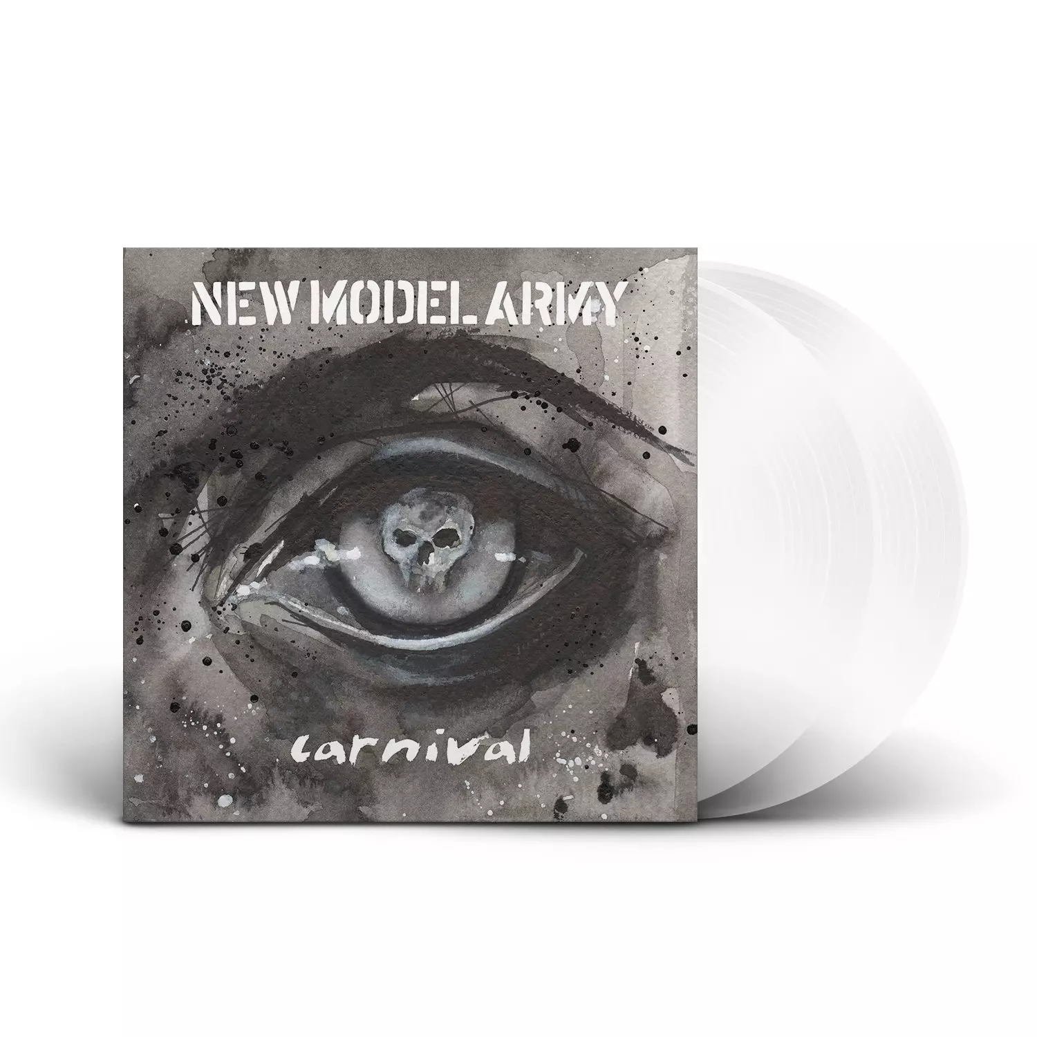 Carnival LP WHITE, Winyl - Muzyka