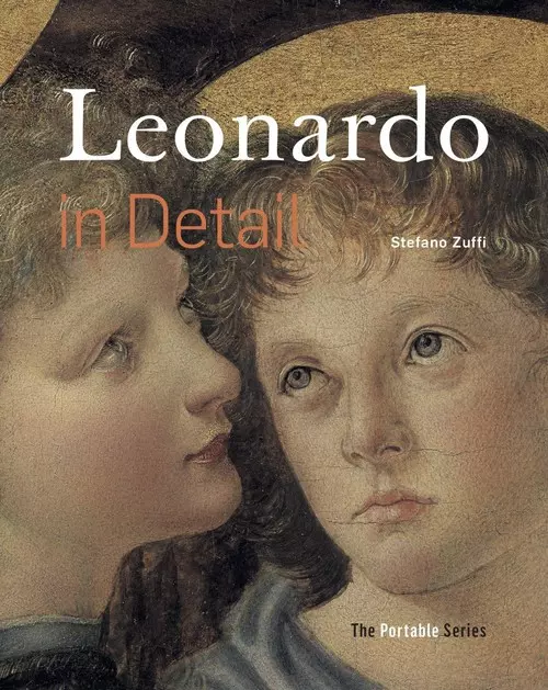 Leonardo in Detail - Książki