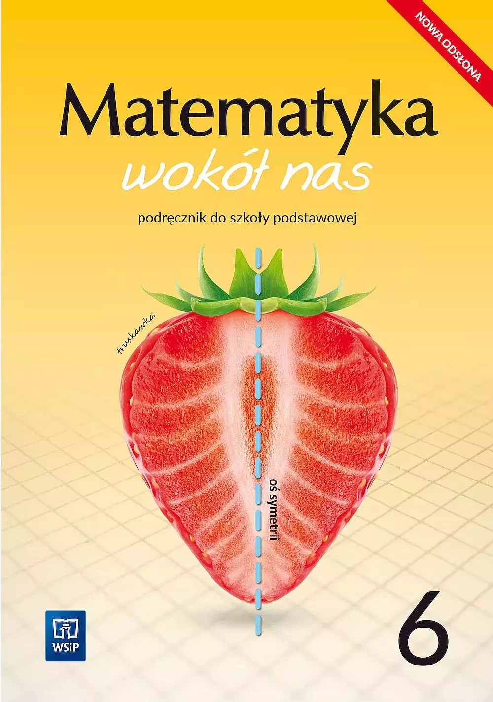Matematyka wokół nas podręcznik dla klasy 6 szkoły podstawowej - Książki