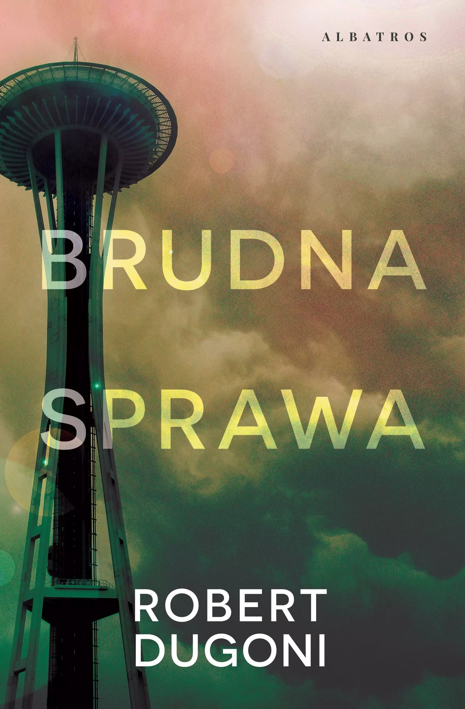 Brudna sprawa - Książki