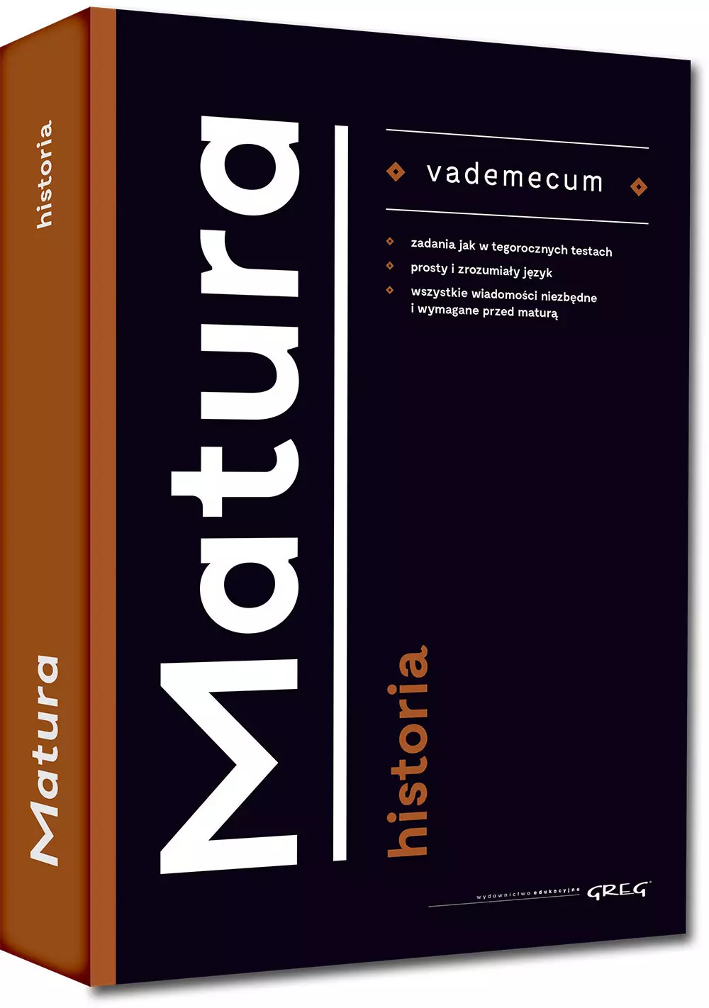 Vademecum matura - historia - Książki