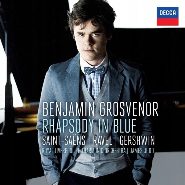 Rhapsody In Blue Reissue, Winyl - Muzyka