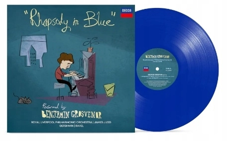 Rhapsody In Blue Reissue, Winyl - Muzyka