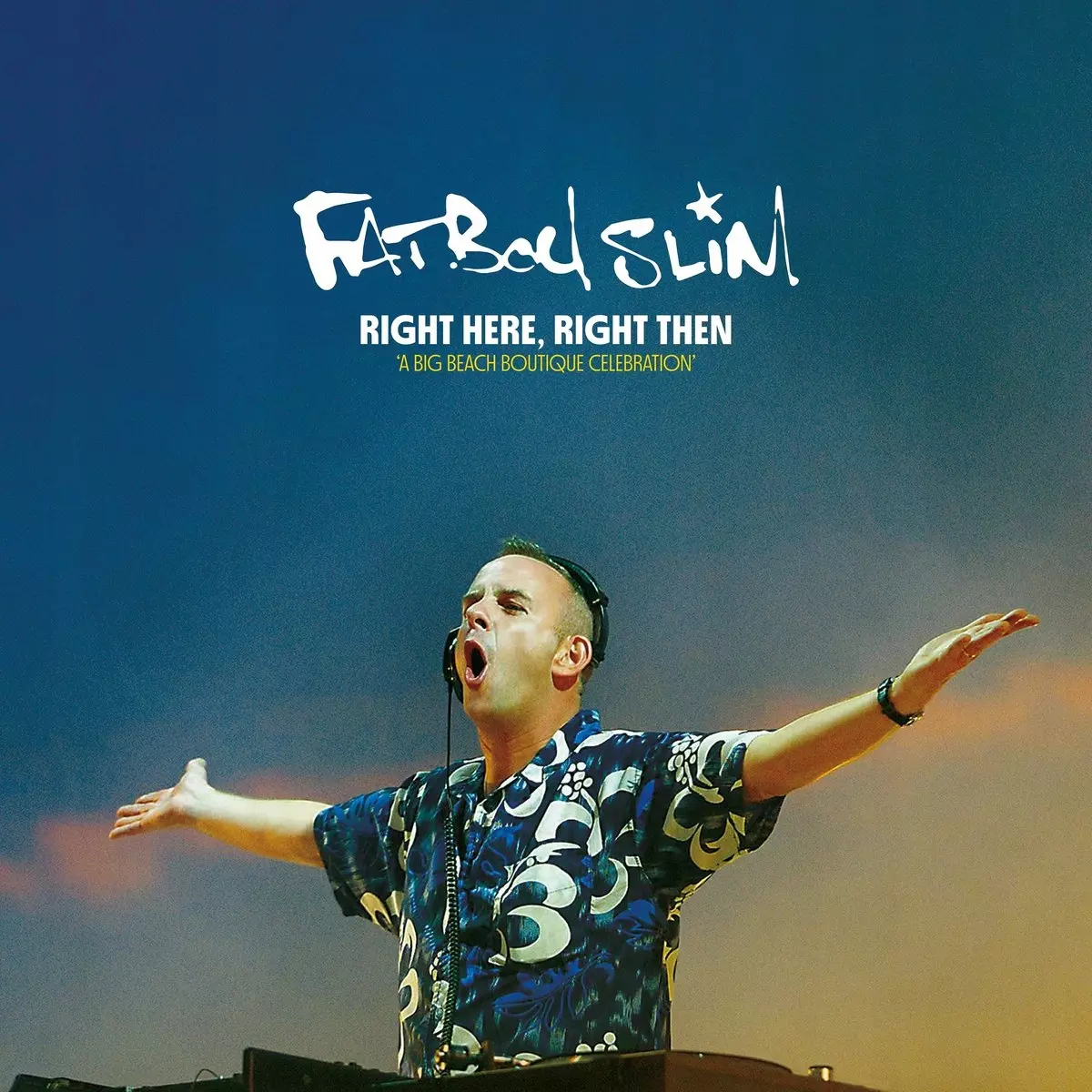 Right Here, Right Then, CD - Muzyka